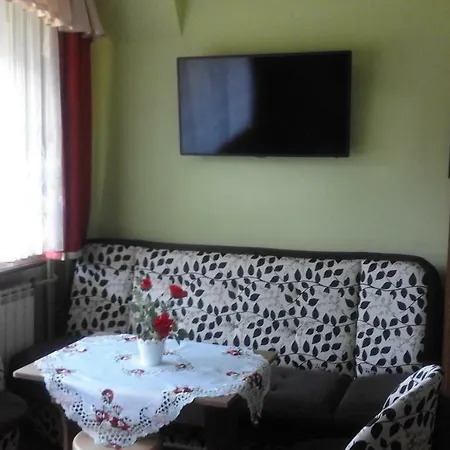 Goscinne Agusia Ubytování v soukromí