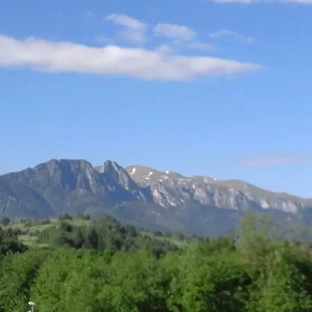 Goscinne Agusia Ζακοπάνε