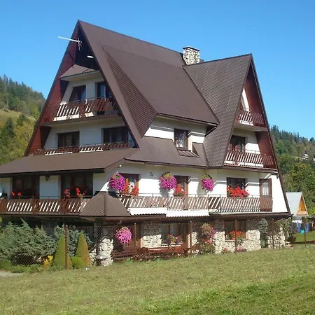 Ubytování v soukromí Goscinne Agusia Zakopane