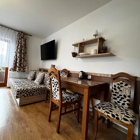 Alloggio in famiglia Goscinne Agusia Zakopane