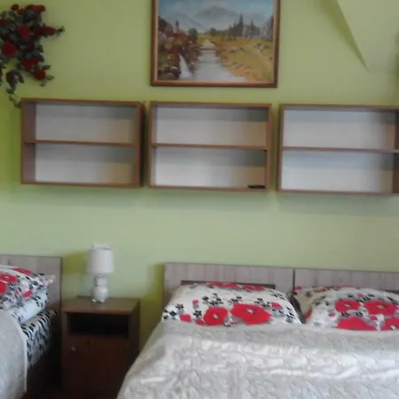 Pansiyon Goscinne Agusia Zakopane