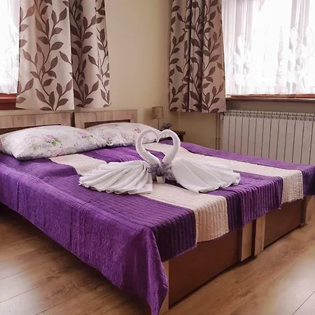 Goscinne Agusia Alloggio in famiglia *