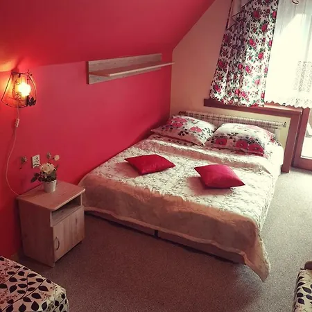 Goscinne Agusia Homestay Zakopane