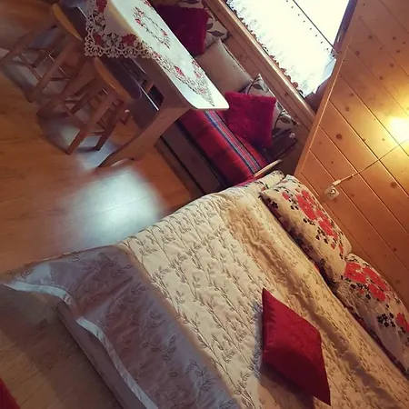 Goscinne Agusia Alloggio in famiglia Zakopane