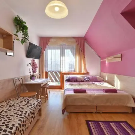 Goscinne Agusia Homestay