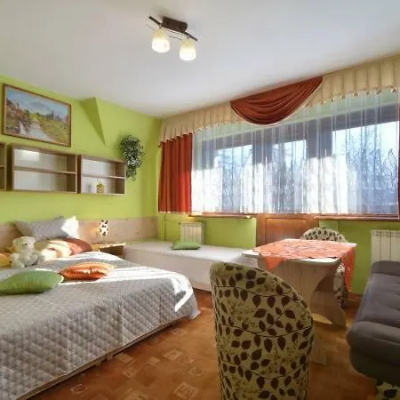 Homestay Goscinne Agusia *