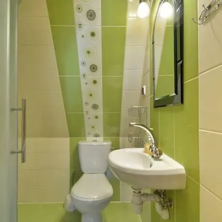 Goscinne Agusia Alloggio in famiglia