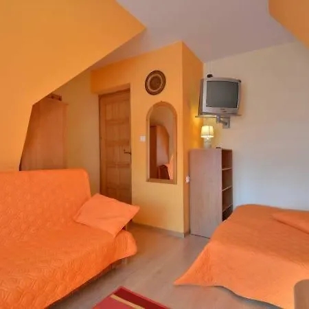 Goscinne Agusia Alloggio in famiglia Zakopane