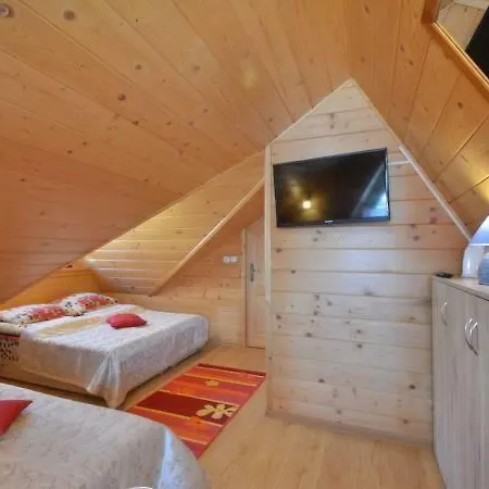 Pansiyon Goscinne Agusia *