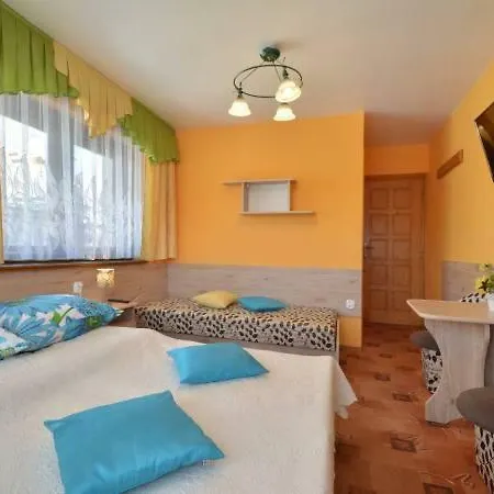 Goscinne Agusia Alloggio in famiglia