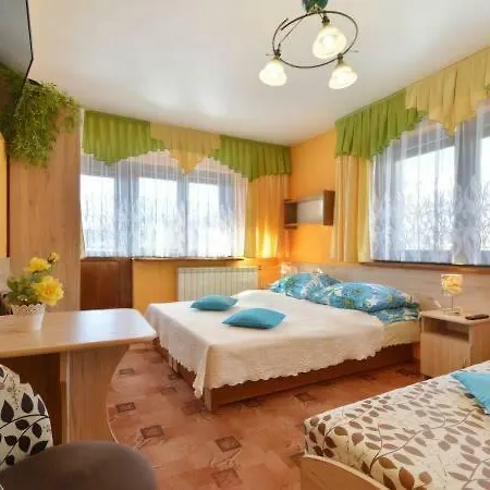 Pansiyon Goscinne Agusia Zakopane