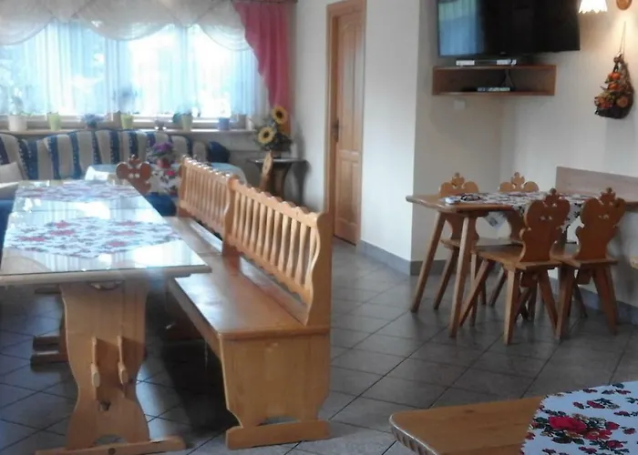 Goscinne Agusia Privat bolig