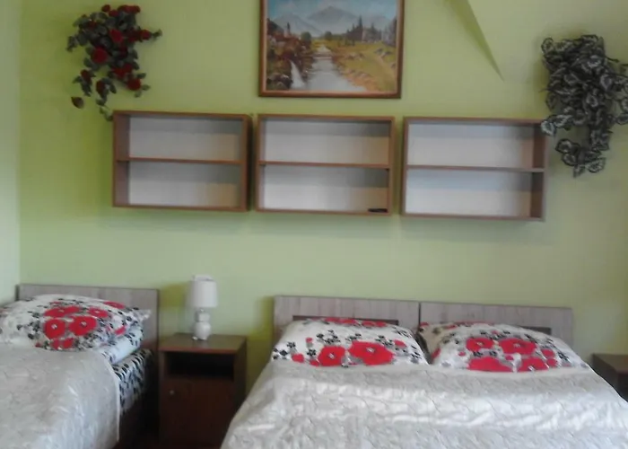 Privat bolig Goscinne Agusia Zakopane