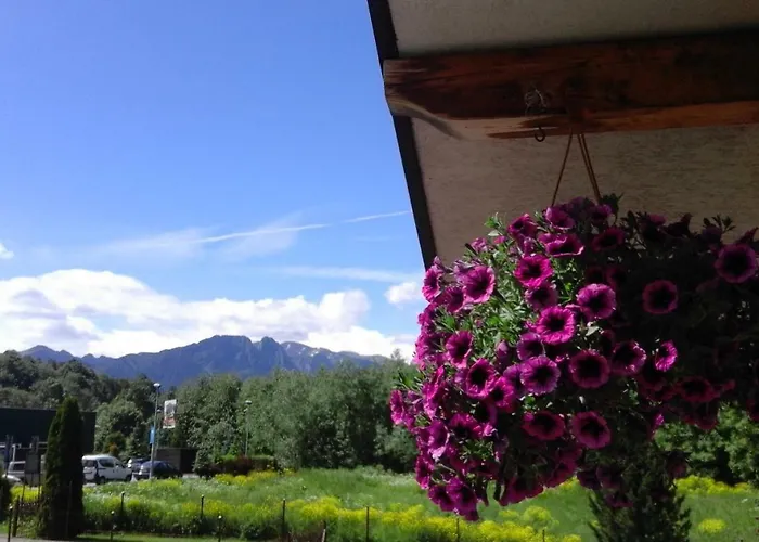 Goscinne Agusia Privat bolig Zakopane