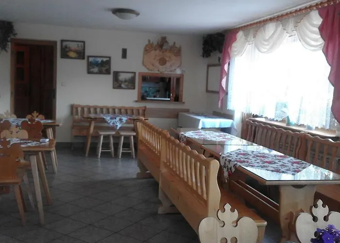 Privat bolig Goscinne Agusia