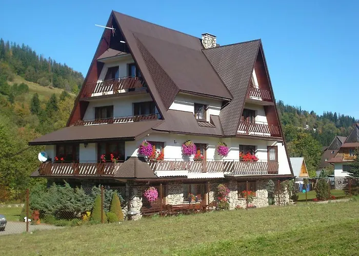 Privat bolig Goscinne Agusia Zakopane