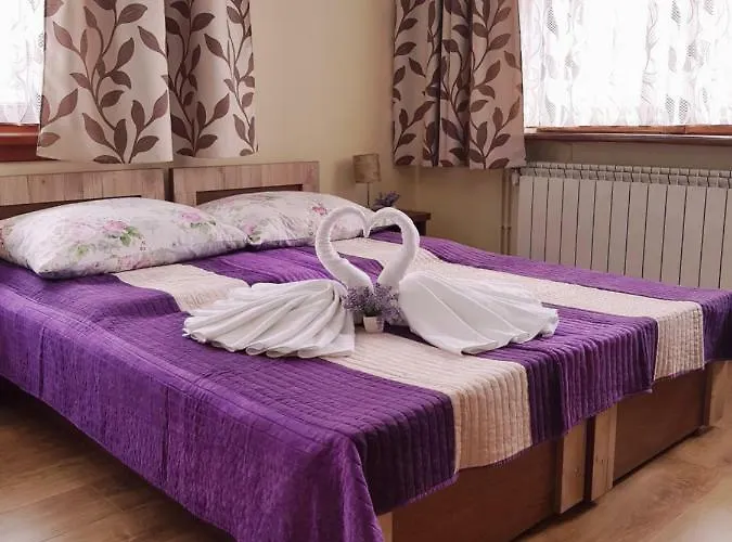 Goscinne Agusia Privat bolig *