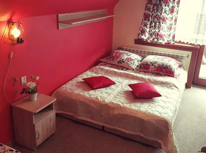 Goscinne Agusia Privat bolig Zakopane