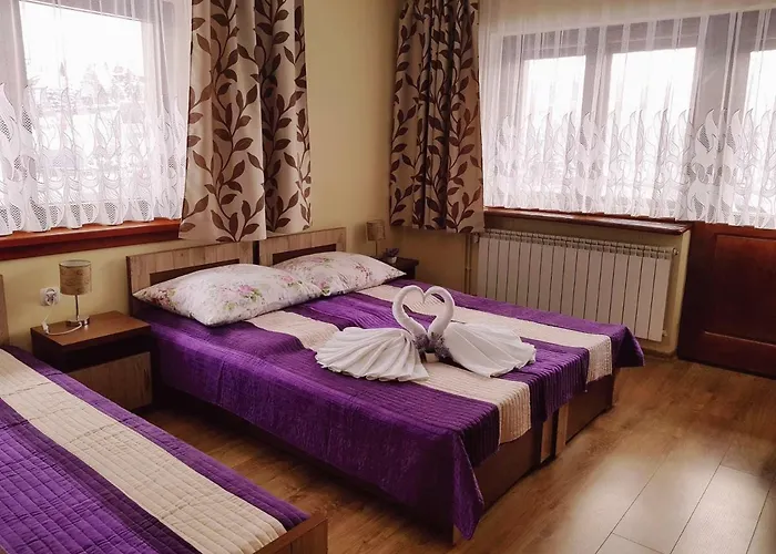 Goscinne Agusia Zakopane