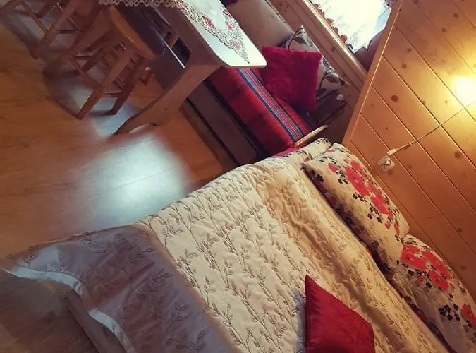 Goscinne Agusia Privat bolig Zakopane