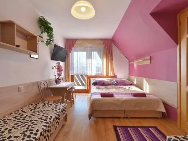 Goscinne Agusia Privat bolig