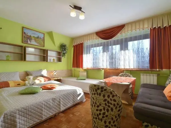 Privat bolig Goscinne Agusia *