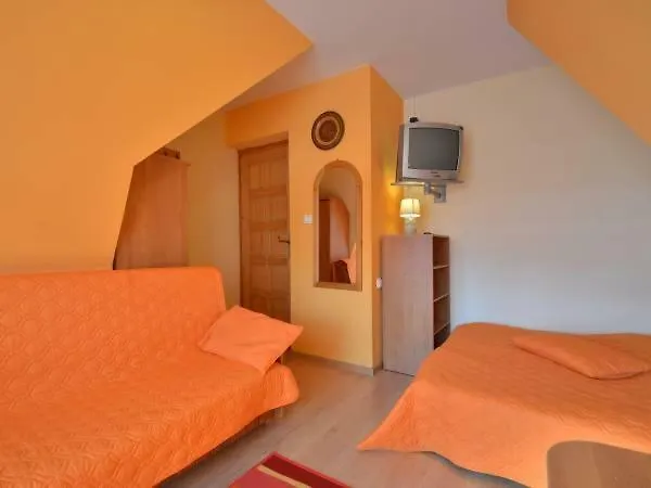 Goscinne Agusia Privat bolig Zakopane