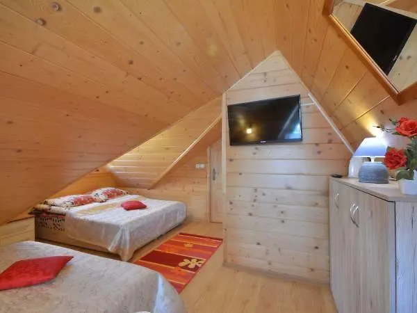 Privat bolig Goscinne Agusia *