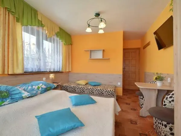 Goscinne Agusia Privat bolig