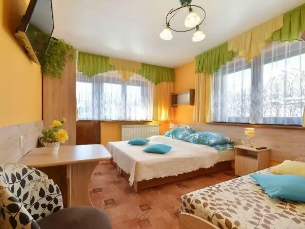 Privat bolig Goscinne Agusia Zakopane